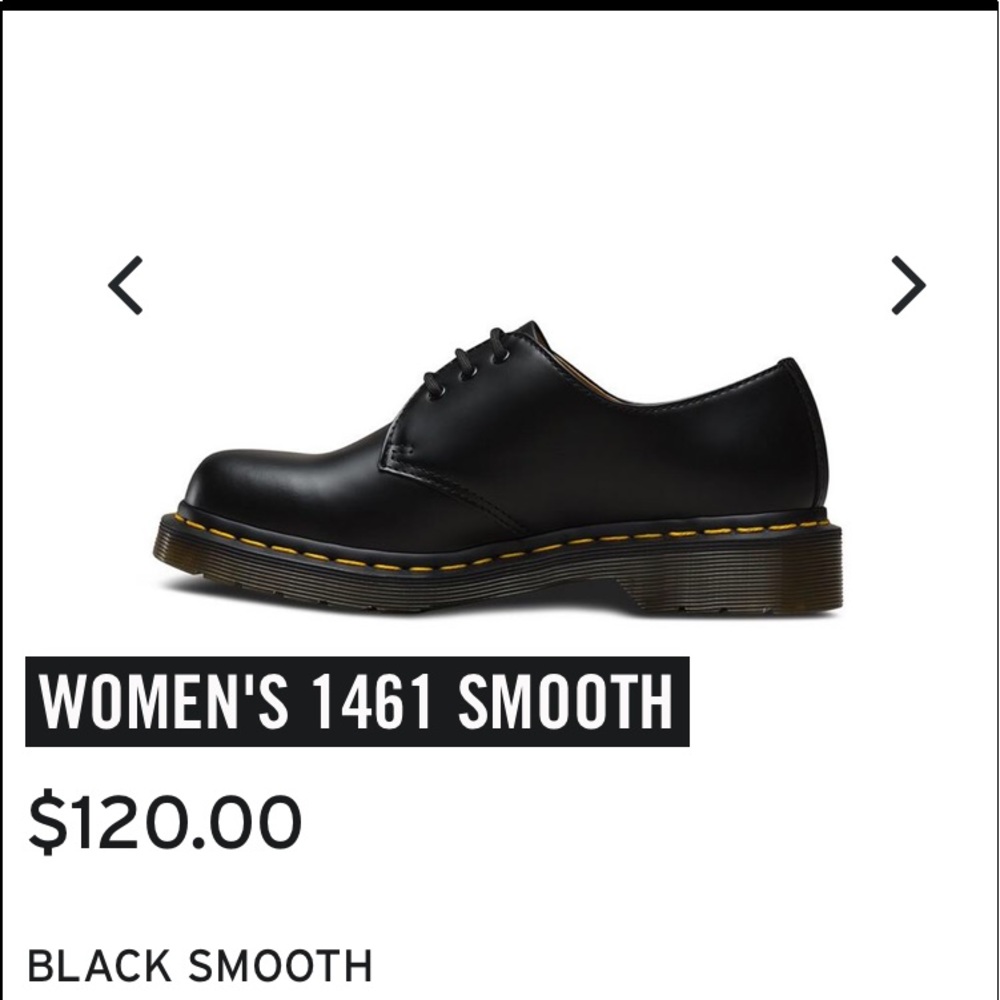 Dr martens size 9 worn once